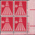 1968 10¢ Air Post - 50-Star Mint Plate Block
