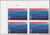 2006 75¢ Air Post - Scenic American Landscapes (Great Smoky Mountains) Mint Plate Block