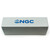 NGC® Universal Coin Slab Storage Box (Silver)