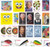 2025 United States Commemorative Stamp Year Set, 24 Varieties