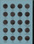 Official Whitman® Coin Folder  - Canada Nickels (5 Cents) Collection #2: 1965-2012