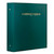 Whitman Premium™ Universal Currency Album – Green (Includes Starter Pages for Graded Notes)