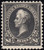 1894 $1 Perry - Type I, Fine Original Gum, Certificate