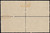 1893 10¢ Columbian - Block of 4, Fine Original Gum