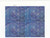 2024 $1 Floral Geometry, Plate Block of 4