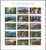 2025 (73¢) Appalachian Trail Mint Sheet of 15