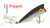 2025 (73¢) Freshwater Fishing Lures Mint Sheet of 20