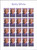 2025 (73¢) Betty White, Actress - Mint Sheet of 20