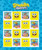 2025 (78¢) Spongebob Squarepants Mint Sheet of 16