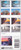 2025 (78¢) Winter Landscapes Double-Sided Booklet of 20