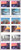 2025 (78¢) Winter Landscapes Double-Sided Booklet of 20