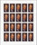 2025 (78¢) President James "Jimmy" Carter Mint Sheet of 20