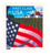 2000 (34¢) Flag over Farm (Die Cut 8) Self-Adhesive Mint Booklet Single