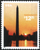 2001 $12.25 Express Mail - Washington Monument Self Adhesive Mint Single
