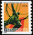2001 10¢ Atlas (Die Cut 8½) Self Adhesive Mint Coil Single