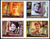 2002 37¢ Women in Journalism Self-Adhesive Mint Block of 4