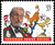 2004 37¢ Theodore Seuss Geisel (Dr. Seuss) Self-Adhesive Mint Single