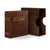 H.E. Harris United States Classic Stamp Album Binder & Slipcase Only
