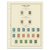 H.E. Harris United States Classic Stamp Album