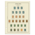H.E. Harris United States Classic Stamp Album