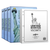 Plate Block Stamp Album Bundle Set, Volume A-C — 1901-2023