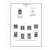 Liberty® Stamp Album, Volume I-Part C — 2007-2016