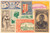 Guadeloupe Postage Stamp Packet - 50 Different Stamps