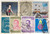 Thailand Postage Stamp Packet - 50 Different Stamps