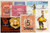 Colombia Postage Stamp Packet - 25 Different Stamps