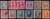 1890-93 1¢-90¢ Small Bank Note Issues, Fine Used Complete Set