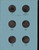 Official Whitman® Coin Folder  - Canada Half Dollars (50 Cents) Collection #1: 1870-1901