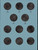 Official Whitman® Coin Folder  - Canada Half Dollars (50 Cents) #2: 1902-1936