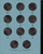 Official Whitman® Coin Folder  - Canada Half Dollars (50 Cents) #2: 1902-1936