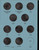 Official Whitman® Coin Folder  - Canada Half Dollars (50 Cents) #2: 1902-1936