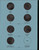 Official Whitman® Coin Folder  - Canada Half Dollars (50 Cents) Collection #3: 1937-1952