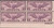 1931 5¢ Winged Globe - Air Post, Perf. 10 ½ x 11, Mint Plate Block