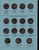 Official Whitman® Coin Folder  - Canada Half Dollars (50 Cents) Collection #6: Starting 2014