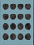 Official Whitman® Coin Folder  - Canada Half Dollars (50 Cents) Collection #6: Starting 2014