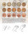 Whitman Classic® Coin Album - U.S. Cents: Plain, No Dates (Includes Blank Pages)