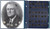 Whitman Classic® Coin Album – U.S. Dimes: Plain, No Dates (Includes Blank Pages)