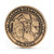 Alabama Bicentennial Alabama History Commemorative Coin - Bronze obverse