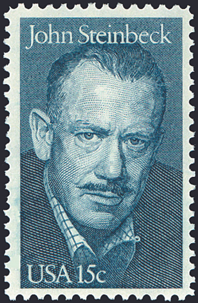 1979 15¢ John Steinbeck Mint Single