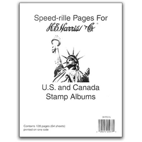 Pages, US/UN/Canada Speedrille