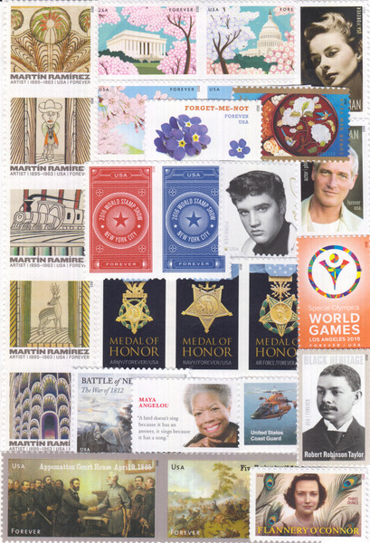 2015 Commemorative Mint Year Set