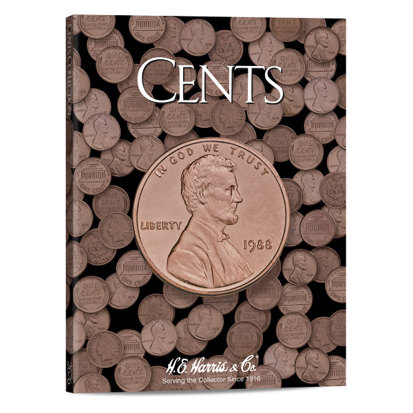Cents-Plain Folder