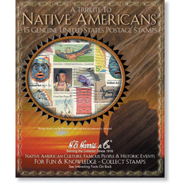 Native Americans US (15 ct)