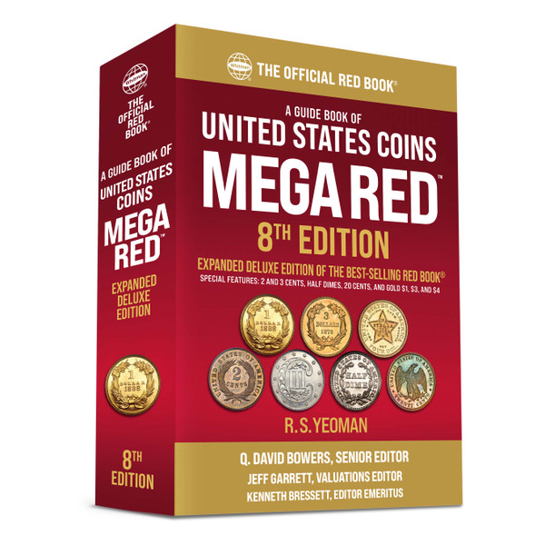 MEGA RED DELUXE 8TH EDITION