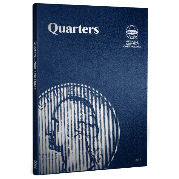 Plain Quarters Folder
