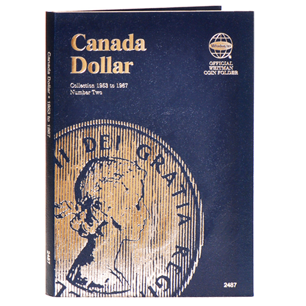 Canadian Dollars #2, 1953-1967
