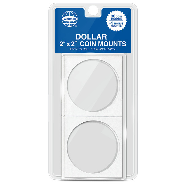 Dollar Pack Mylar 35 Count